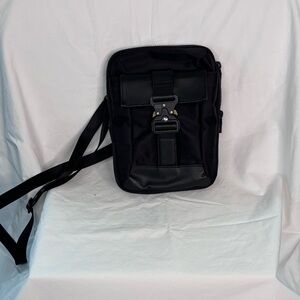MASTER-PIECE
Black Confi Nylon Pouch